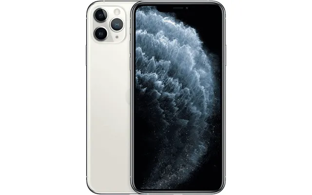 Apple Iphone 11 Pro Max Capacity 256gb Colour Silver Condition Premium
