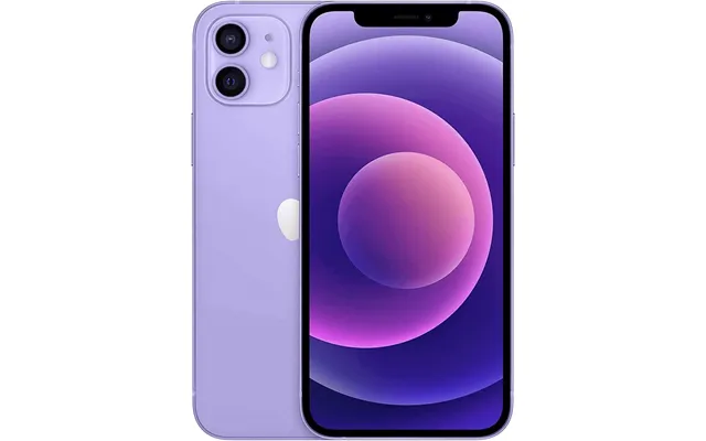 Apple Iphone 12 Capacity 128gb Colour Purple Condition Premium