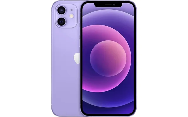 Apple Iphone 12 Mini Capacity 128gb Colour Purple Condition Good