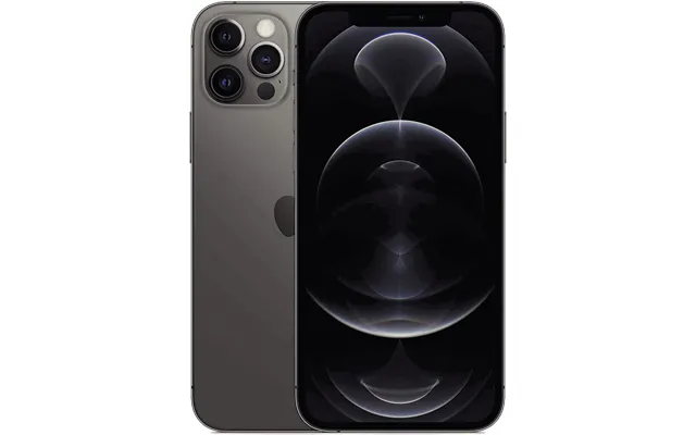 Apple Iphone 12 Pro Capacity 128gb Colour Graphite Condition Premium
