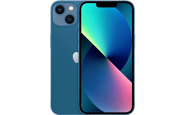 Apple Iphone 13 Capacity 256gb Colour Blue Condition Excellent