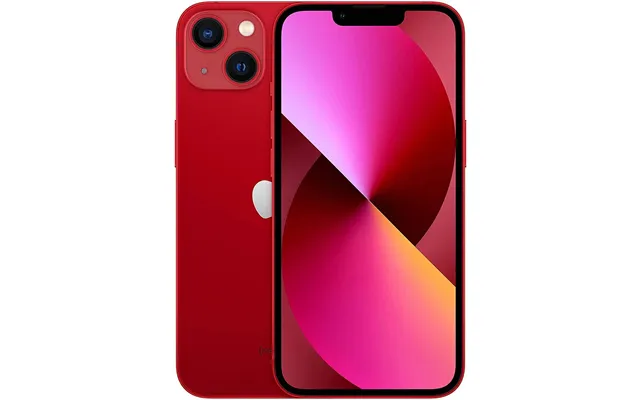Apple Iphone 13 Capacity 256gb Colour Red Condition Excellent