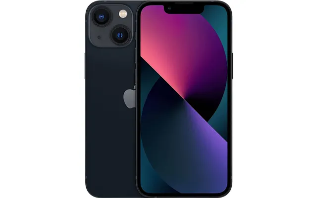 Apple Iphone 13 Mini Capacity 256gb Colour Midnight Condition Good