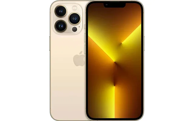 Apple Iphone 13 Pro Capacity 128gb Colour Gold Condition Good