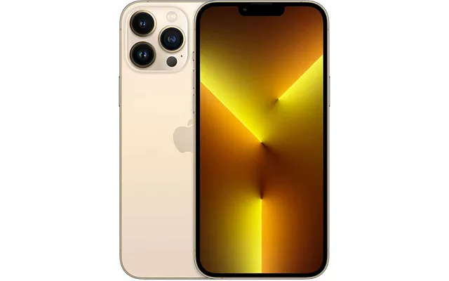 Apple Iphone 13 Pro Max Capacity 128gb Colour Gold Condition Good