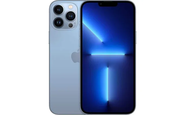 Apple Iphone 13 Pro Max Capacity 256gb Colour Sierra Blue Condition Good