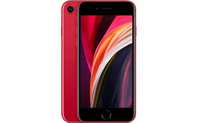 Apple Iphone Se 2020 Capacity 128gb Colour Red Condition Excellent
