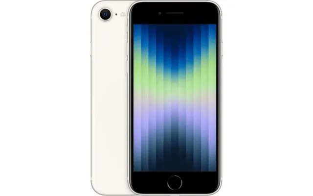 Apple Iphone Se 2022 Capacity 128gb Colour Starlight Condition Good