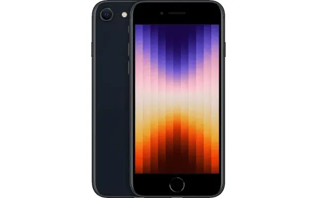 Apple Iphone Se 2022 Capacity 64gb Colour Midnight Condition Premium