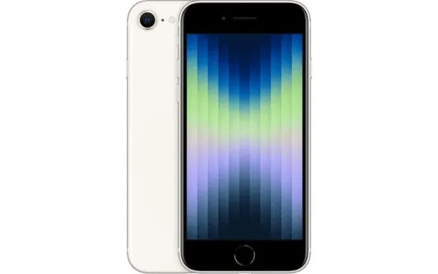 Apple Iphone Se 2022 Capacity 64gb Colour Starlight Condition Premium
