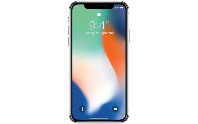 Apple Iphone X Capacity 256gb Colour Silver Condition Premium