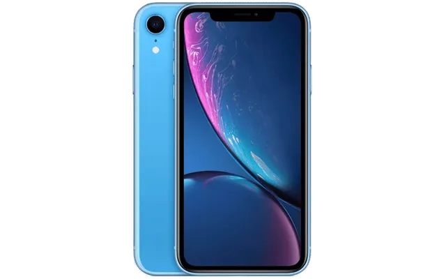 Apple Iphone Xr Capacity 64gb Colour Blue Condition Premium