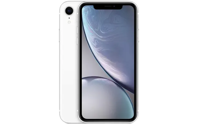 Apple Iphone Xr Capacity 64gb Colour White Condition Premium