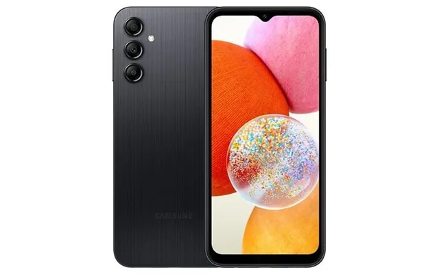 Samsung Galaxy A14 Capacity 64gb Colour Black Condition Premium