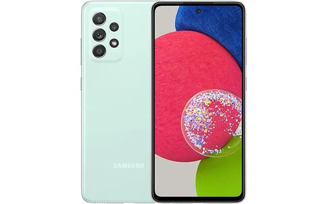 Samsung Galaxy A52s 5g Capacity 128gb Colour Green Condition Excellent