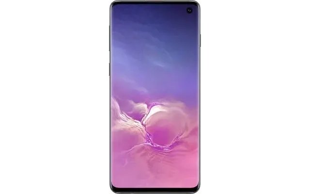 Samsung Galaxy S10 Capacity 128gb Colour Prism Black Condition Good