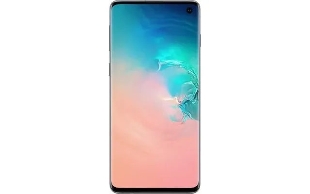 Samsung Galaxy S10 Capacity 128gb Colour Prism White Condition Good