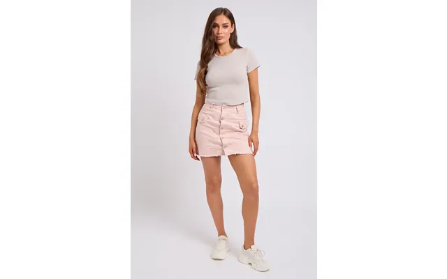 Cargo Pocket Skirt - 10