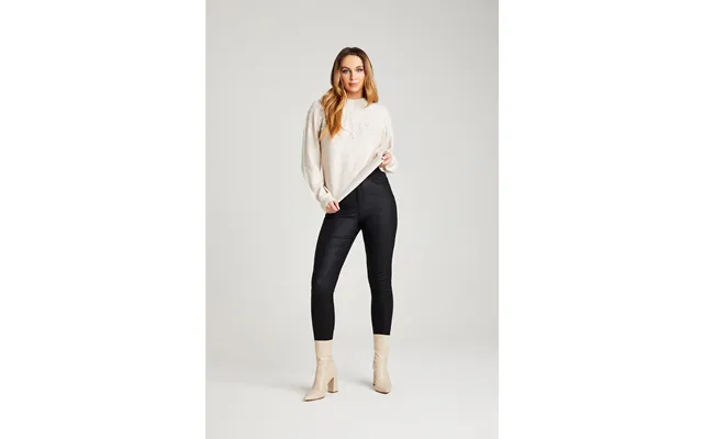 Coated Shaper Skinny Repeat Jean - 14