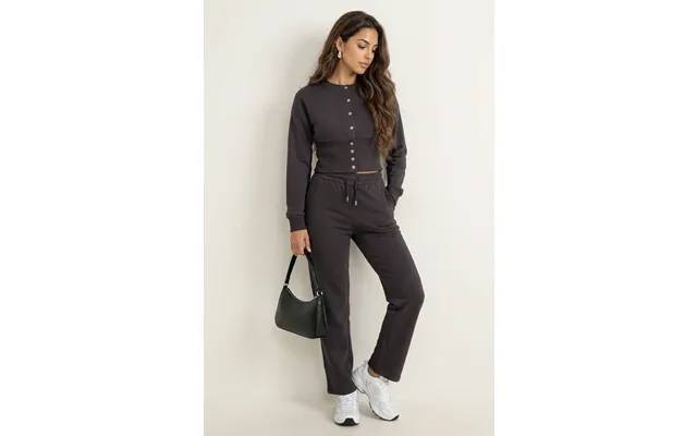 Corset Top Wide Leg Set - Ss M