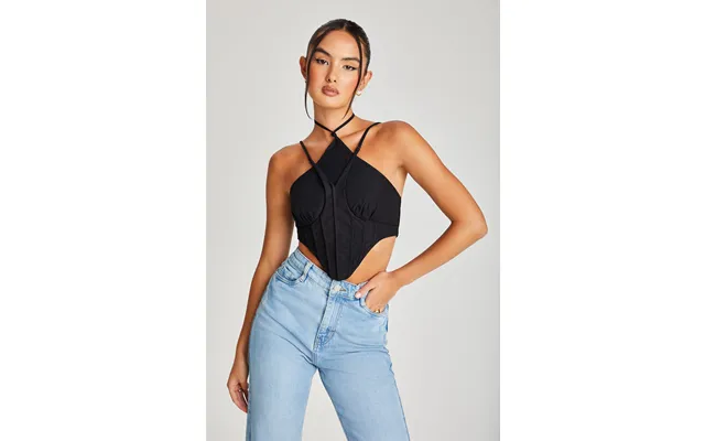 Halter Corset Top - 10