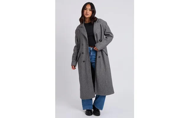 Heritage Double-breasted Formal Coat - 8