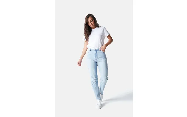 Ripped Slim Straight Jean - 8
