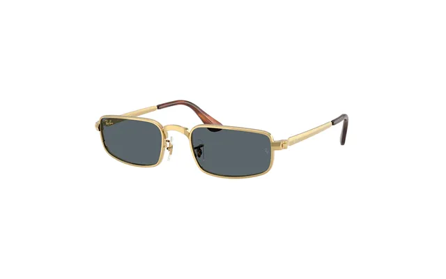 Ray-ban A Ap Rocky Metal Rb3927 001 R5 Sunglasses