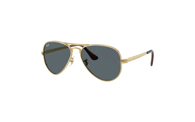 Ray-ban Aviator Max Rb3925 001 R5 58 Sunglasses