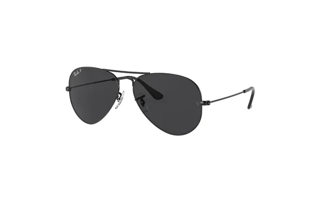 Ray-ban Aviator Rb3025 002 48 Polarised Sunglasses