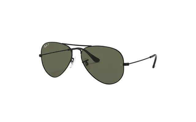 Ray-ban Aviator Rb3025 002 58 58 Polarised Sunglasses