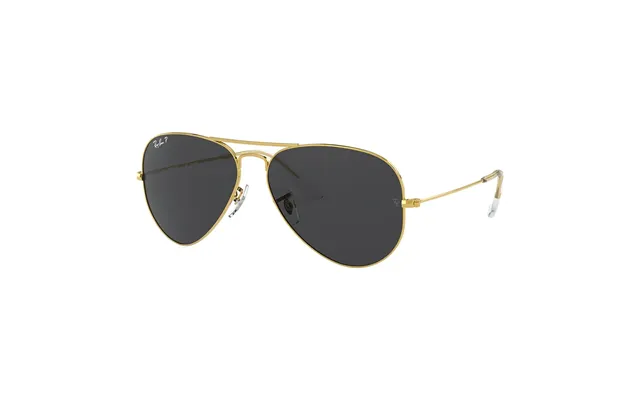 Ray-ban Aviator Rb3025 919648 58 Polarised Sunglasses