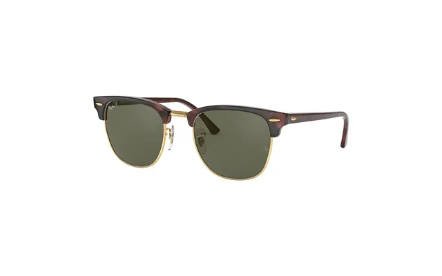 Ray-ban Clubmaster Rb3016 990 58 51 Polarised Sunglasses