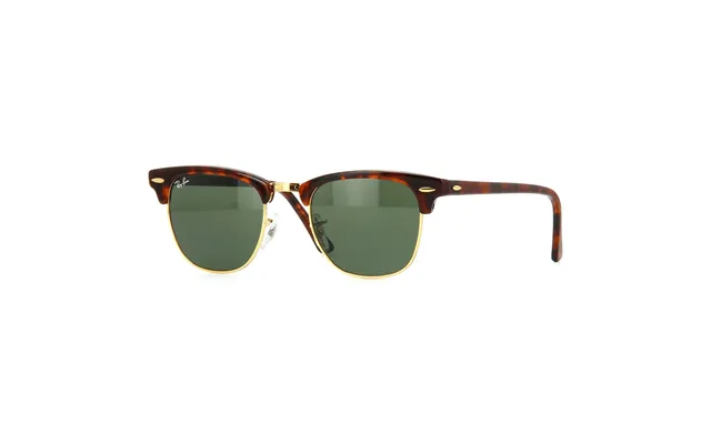 Ray-ban Clubmaster Rb3016 W0366 55 Sunglasses