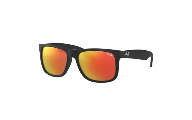 Ray-ban Justin Rb4165 622 6q 55 Sunglasses