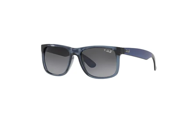 Ray-ban Justin Rb4165 6596t3 51 Polarised Sunglasses