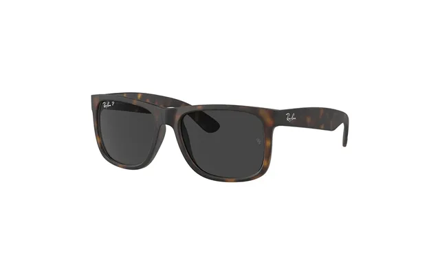 Ray-ban Justin Rb4165 865 87 Polarised Sunglasses