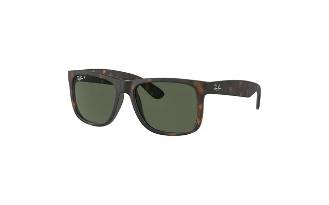 Ray-ban Justin Rb4165 865 9a Polarised Sunglasses