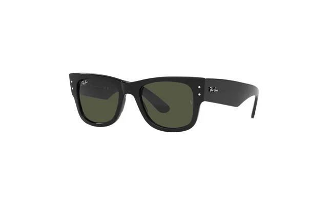 Ray-ban Mega Wayfarer Rb0840s 901 31 Sunglasses