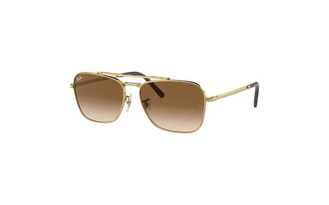 Ray-ban New Caravan Rb3636 001 51 58 Sunglasses
