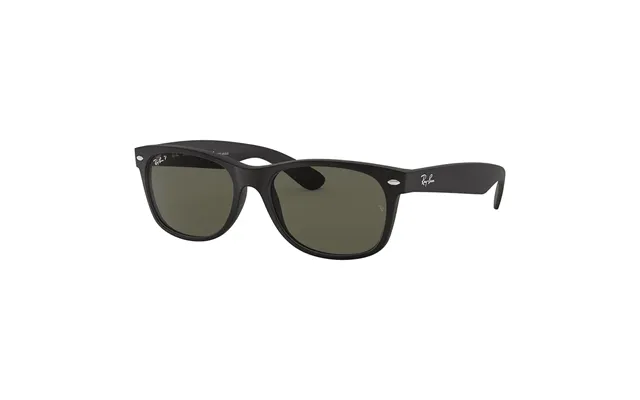 Ray-ban New Wayfarer Rb2132 622 58 52 Polarised Sunglasses