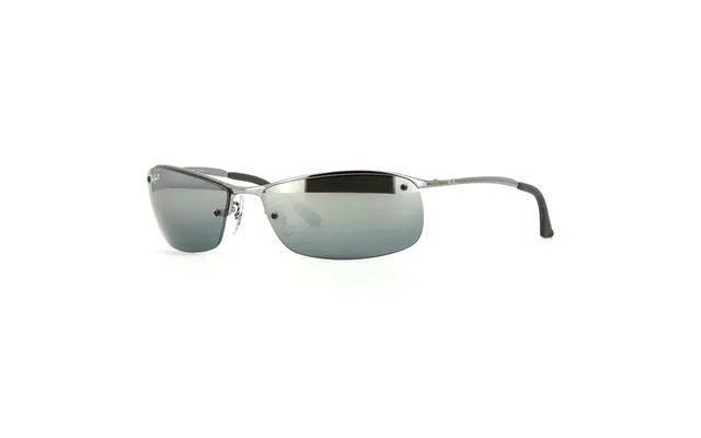 Ray-ban Rb3183 004 82 Polarised Sunglasses