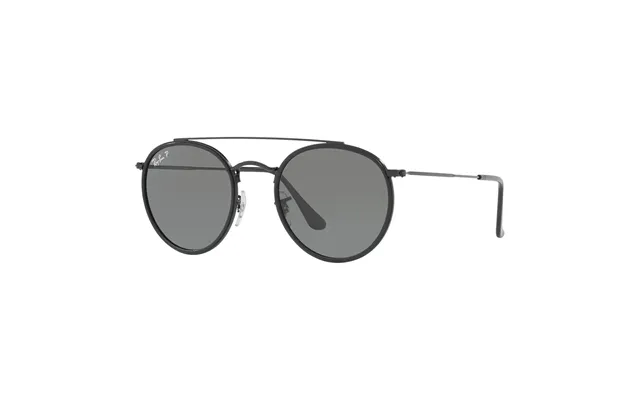 Ray-ban Rb3647n 002 58 Polarised Sunglasses