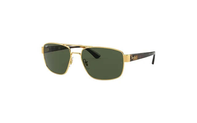 Ray-ban Rb3663 001 31 Sunglasses