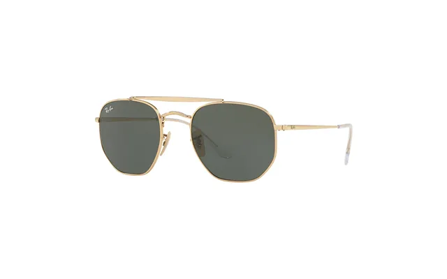 Ray-ban The Marshal Rb3648 001 Sunglasses