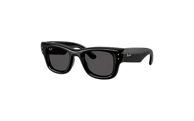 Ray-ban Wayfarer Puffer Rb4940 601 87 By A Ap Rocky Sunglasses