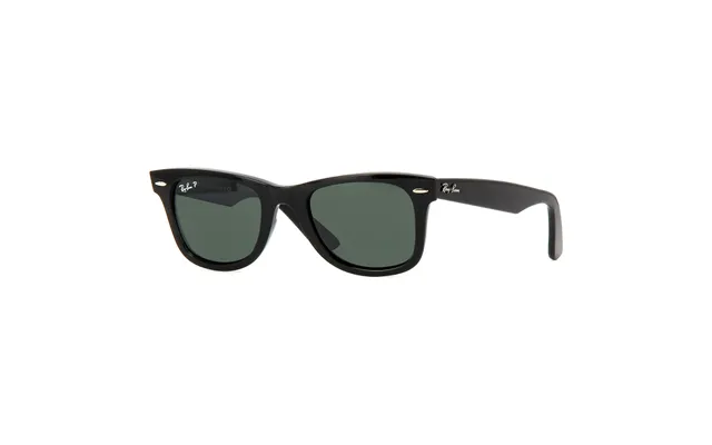 Ray-ban Wayfarer Rb2140 901 58 54 Polarised Sunglasses
