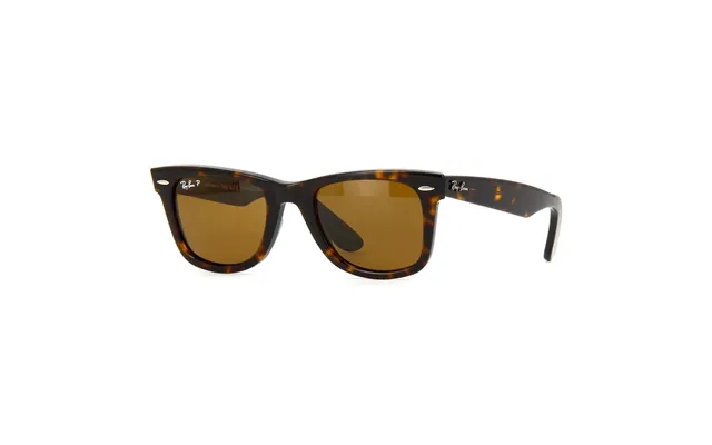 Ray-ban Wayfarer Rb2140 902 57 Polarised Sunglasses