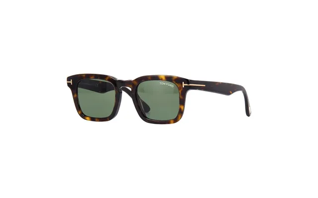 Tom Ford Dax Ft0751 52n 50 Sunglasses