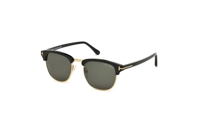 Tom Ford Henry Ft0248 05n 51 Sunglasses